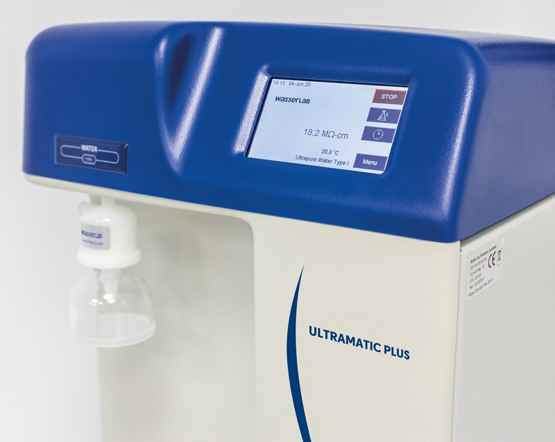 Ultramatic Plus - Display con funzioni avanzate